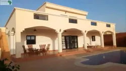 Magnifique Villa à Vendre à Ngaparou Séné