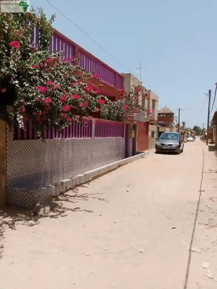 Villa à Vendre à Saly Sénégal - Vue 1