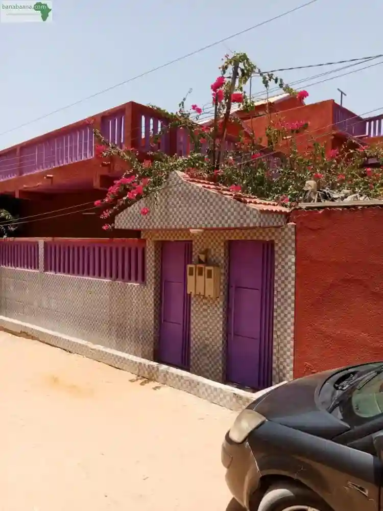 Villa à Vendre à Saly Sénégal - Vue 2
