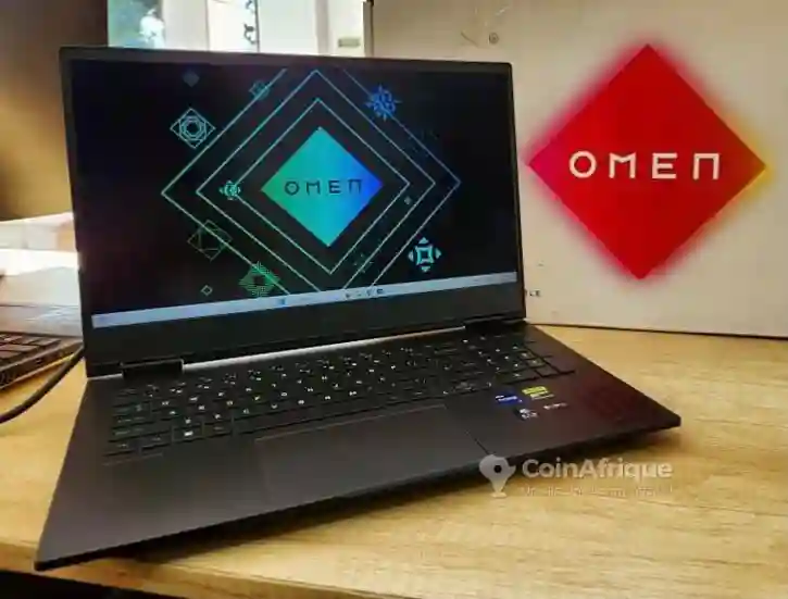 PC Gamer Omen Core i7 12th gen Nvidia rtx 3070 8go Vidéo Dédié - Vue 2