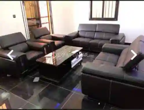 Salon ttz - Vue 1