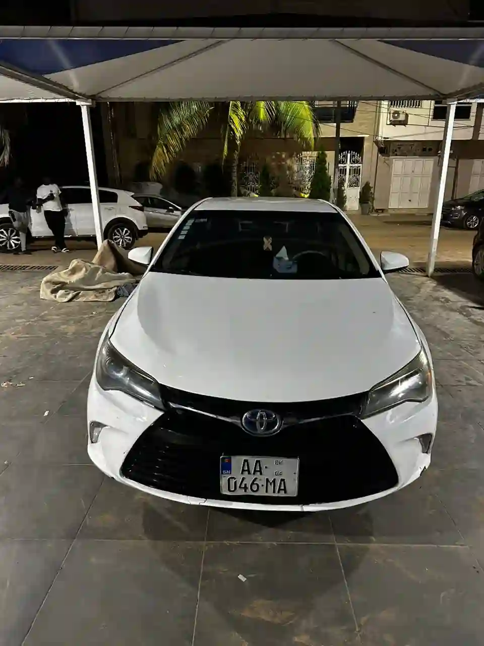 Toyota Camry 20150