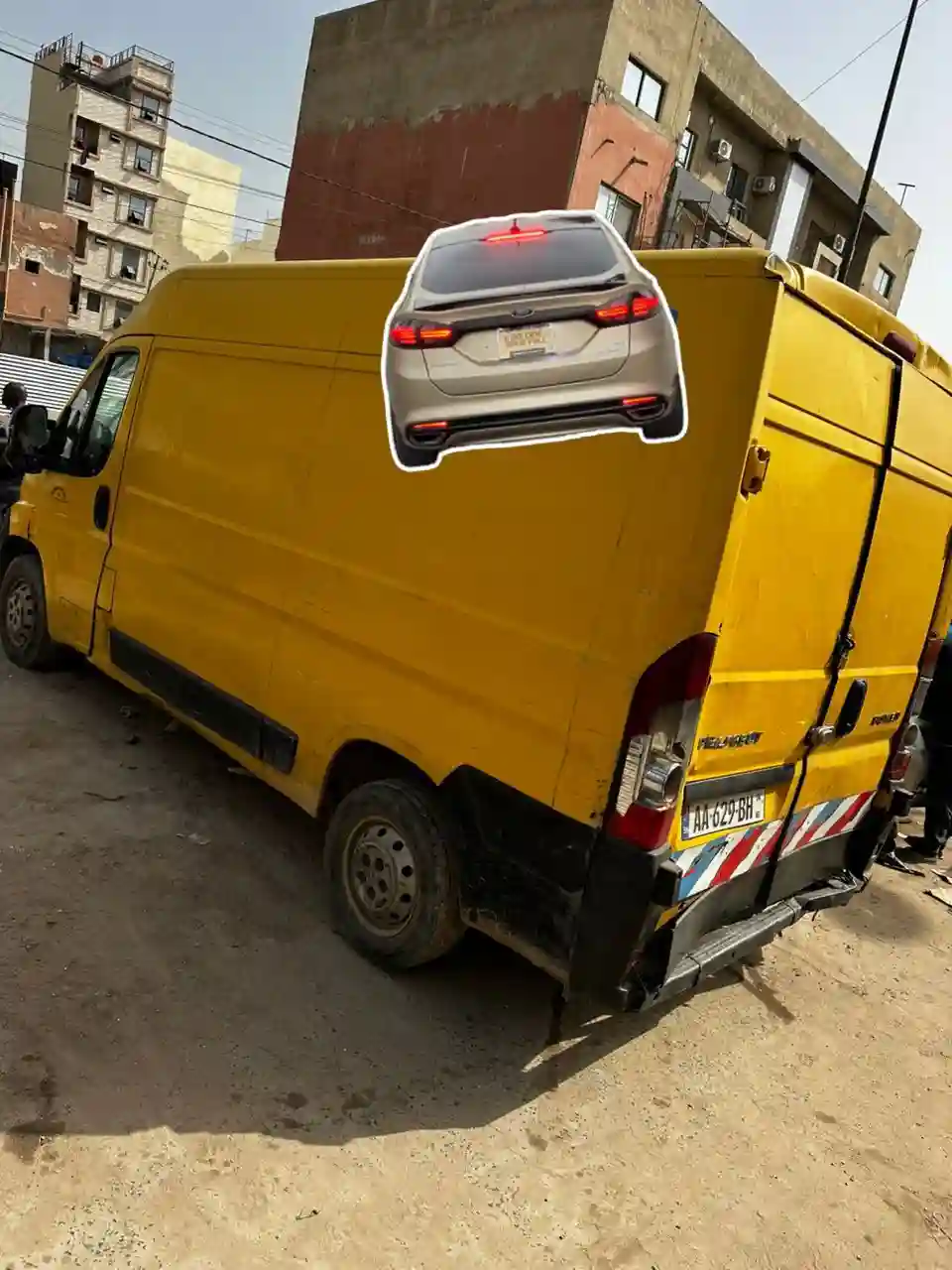 Peugeot Boxer 2012 - Vue 1