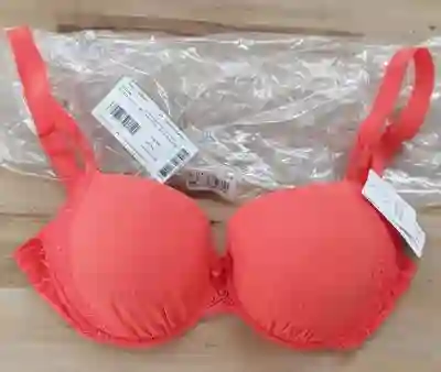 Soutien Gorge Simone Pérèle Passion Orange à Dakar0