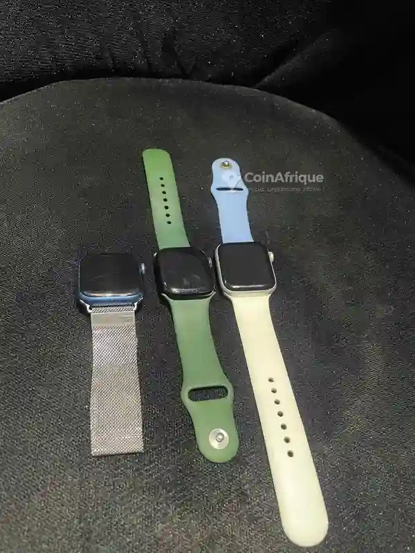 Apple Watch Série 4 44mm Cellulaire0