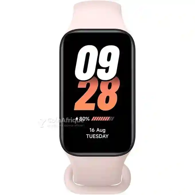 Xiaomi mi Band 8 Active - Montre Connectee - Vue 2