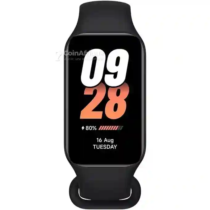 Xiaomi mi Band 8 Active - Montre Connectee - Vue 5