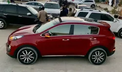 Kia Modèle Sportage Année 2017