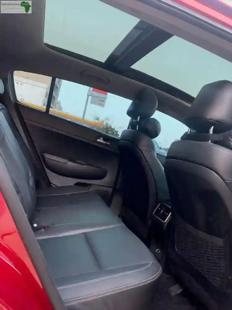 Kia Modèle Sportage Année 2017 - Vue 2