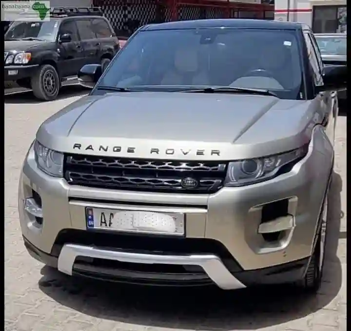 Range Rover Année 2013 - Vue 2