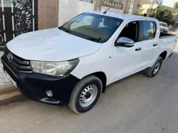 Toyota Hilux Année 2018