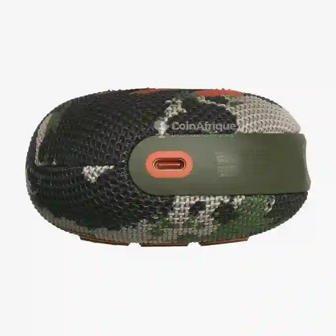 jbl Clip 5 - Enceinte Portable - Camo0