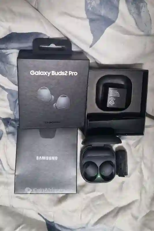 Écouteur Samsung Galaxy Buds2 Pro Original0