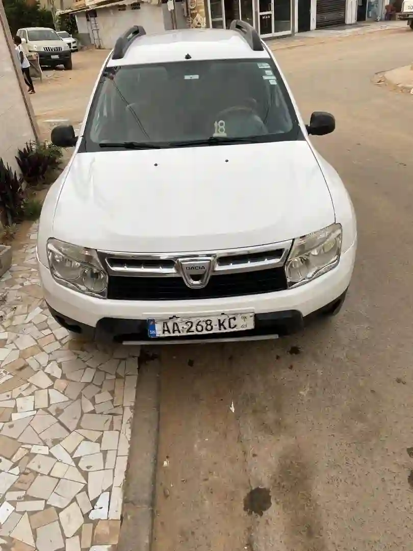 Renault Duster0