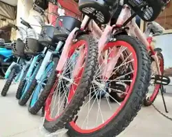 Promo Velo Enfant DE 2 - 13 ANS à Dakar