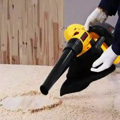 Souffleur Aspirateur Professionnel à Dakar - Vue 1