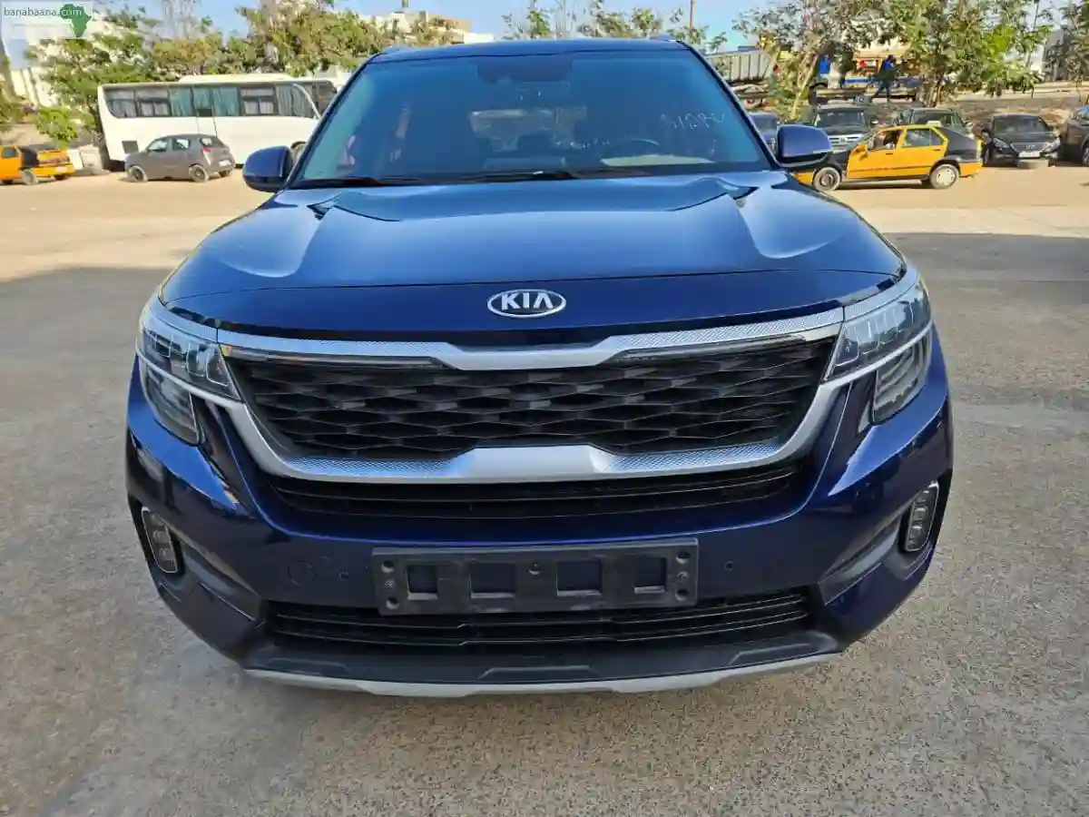 Kia Seltos Limite Annee 2017 - Vue 1