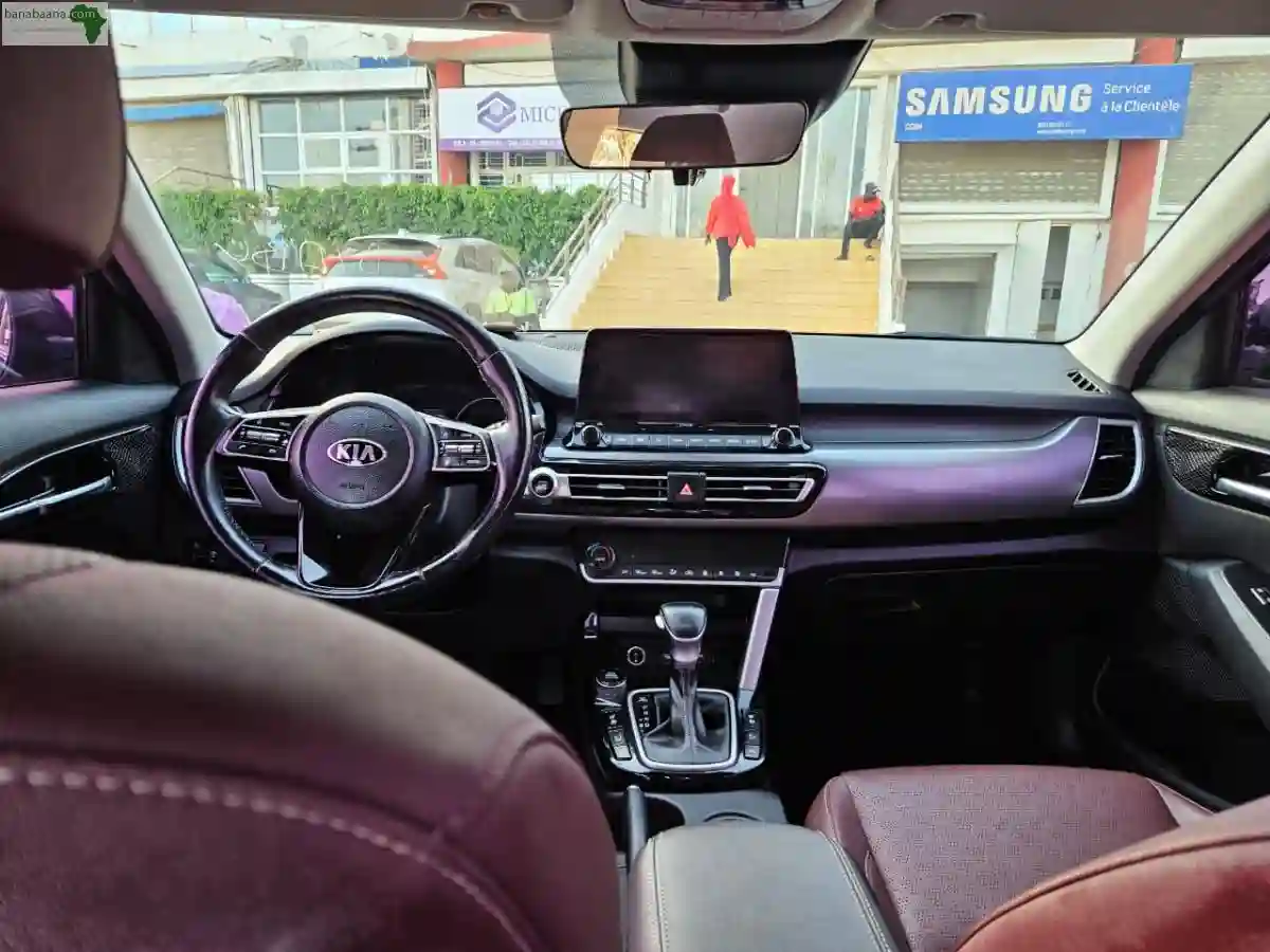 Kia Seltos Limite Annee 2017 - Vue 3