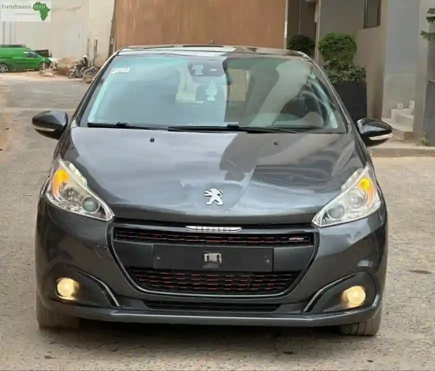 Peugeot 208 Année 2018 - Vue 4