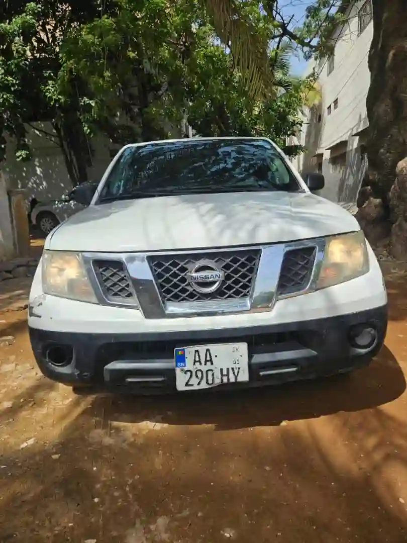 Nissan Navara 20150