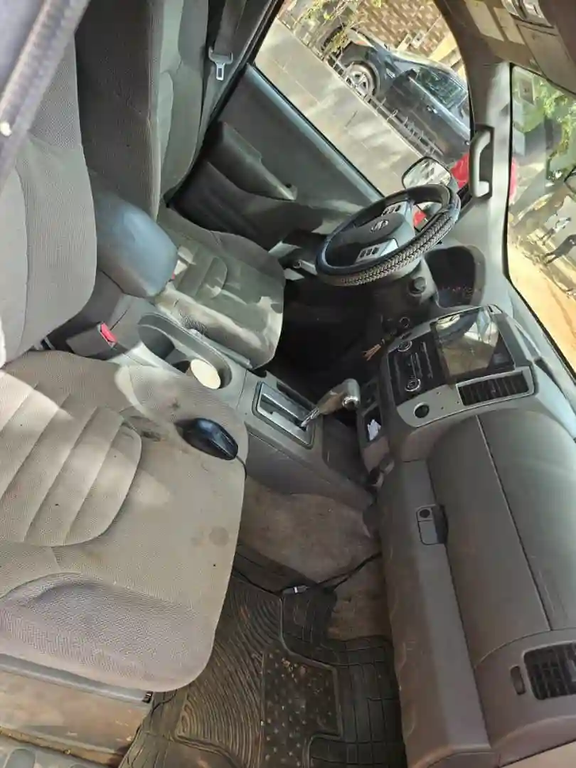 Nissan Navara 2015 - Vue 2