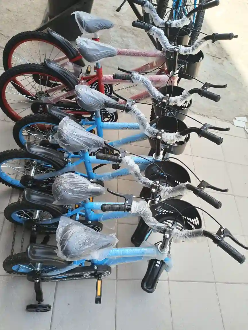 Promo Velo Enfant DE 2 - 13 ANS - Vue 1