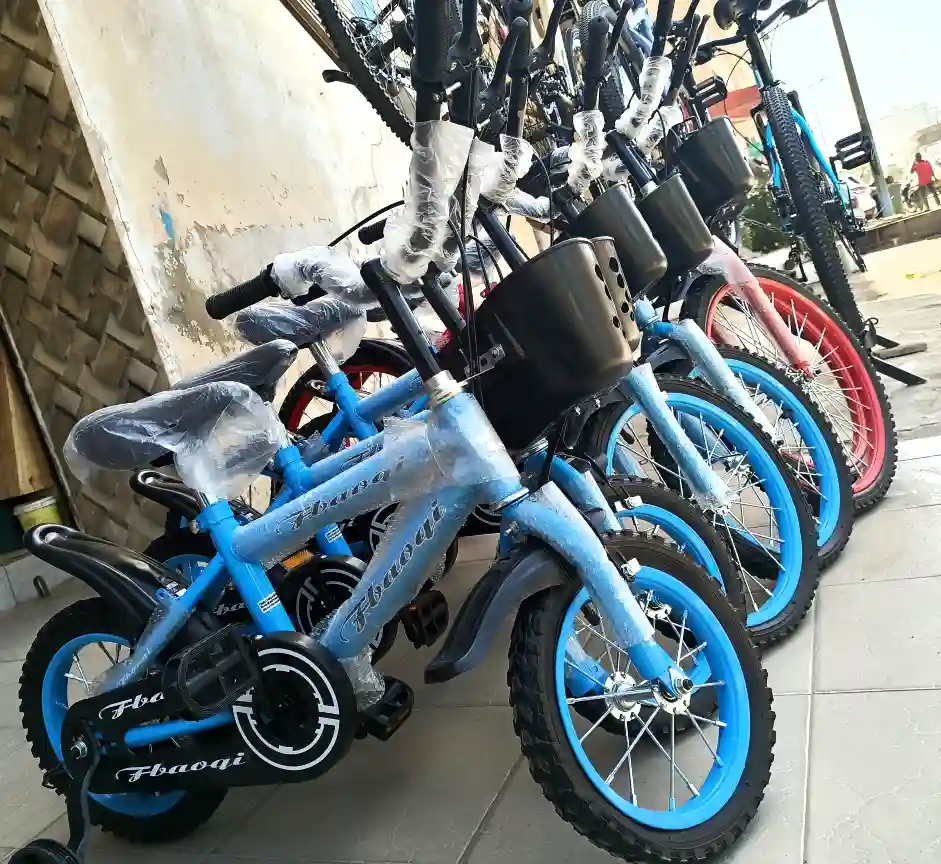 Promo Velo Enfant DE 2 - 13 ANS - Vue 2