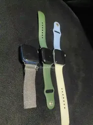 Apple Watch Série 5 44 mm Cellulaire