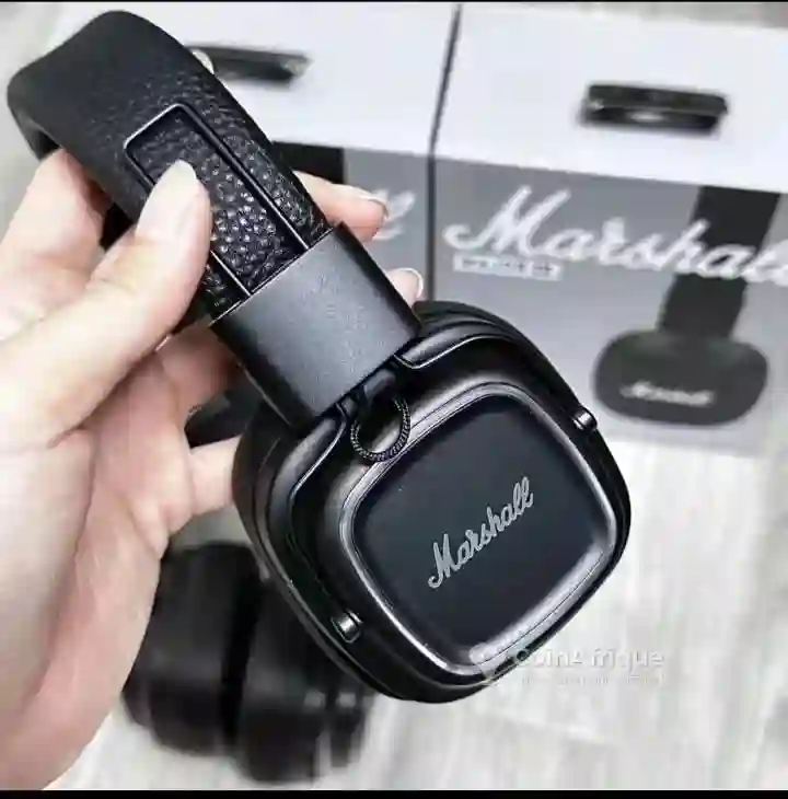 Casque Bluetooth Marshall Major 4 Wireless Original0