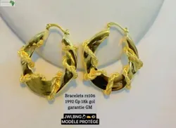 Ensemble de Bijoux Pour Femmes