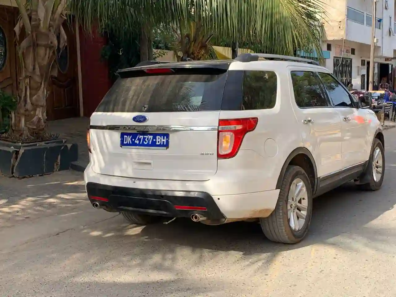 Ford Explorer 20130