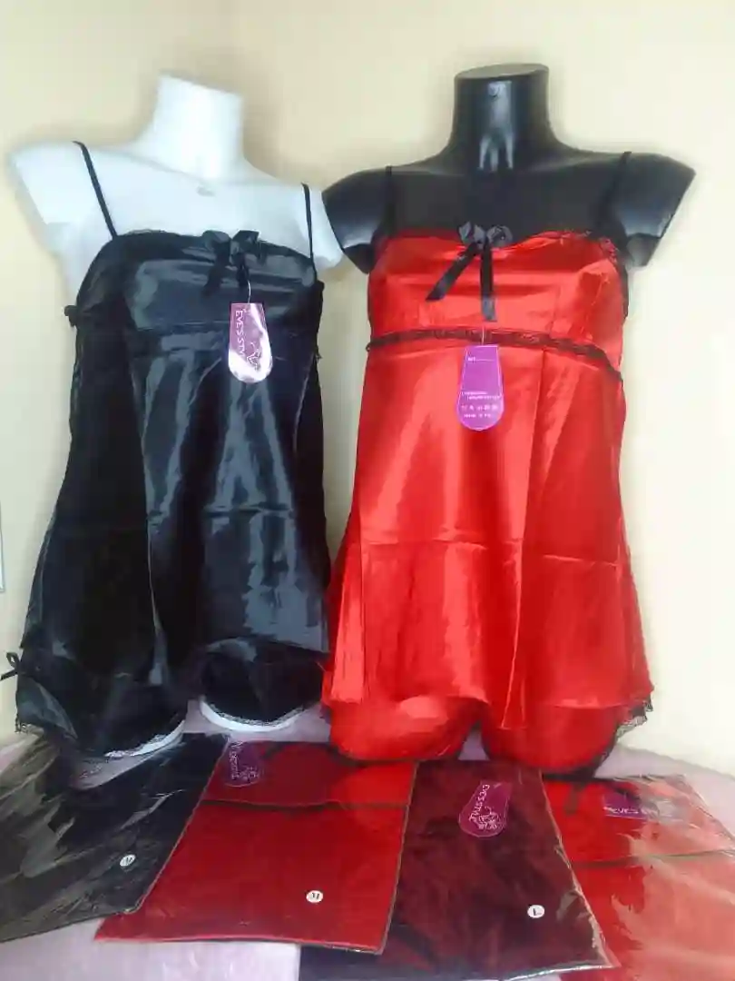 Lingerie Caraco - Vue 1