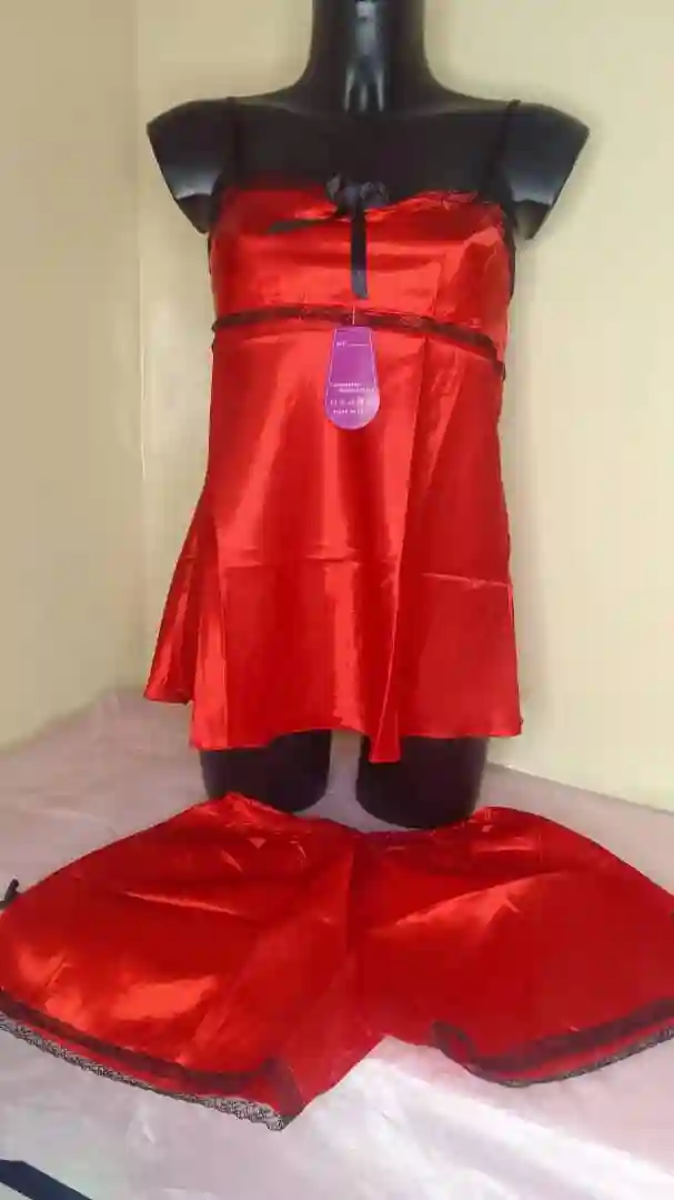 Lingerie Caraco - Vue 2