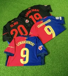 Maillots Barça