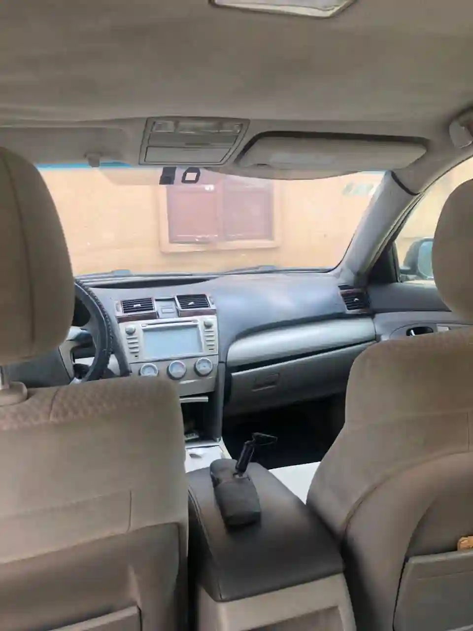 Toyota Camry 2010 - Vue 1