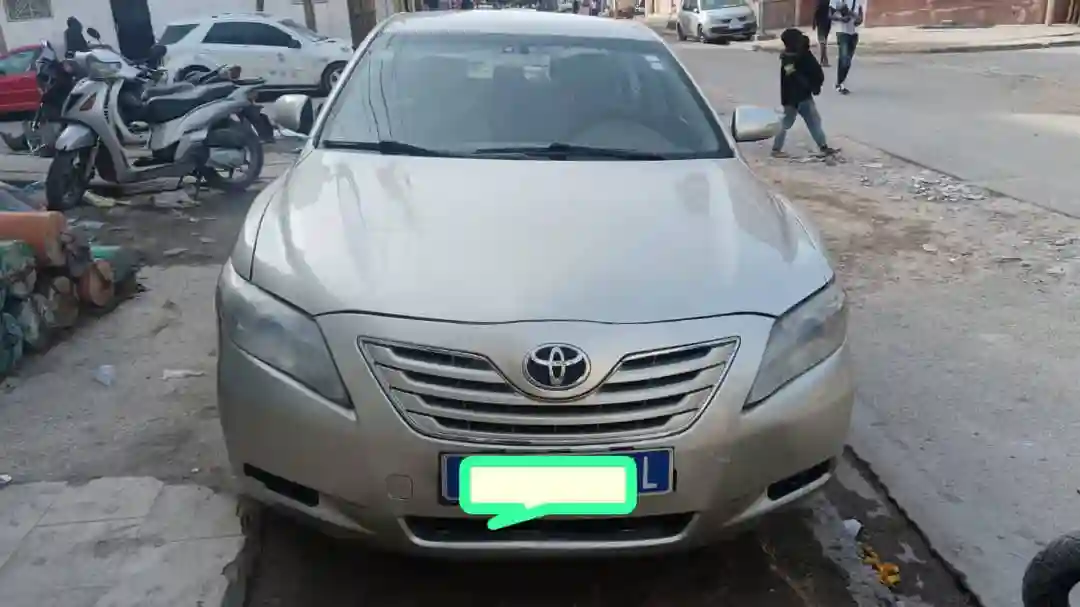 Toyota Camry 2010 - Vue 2