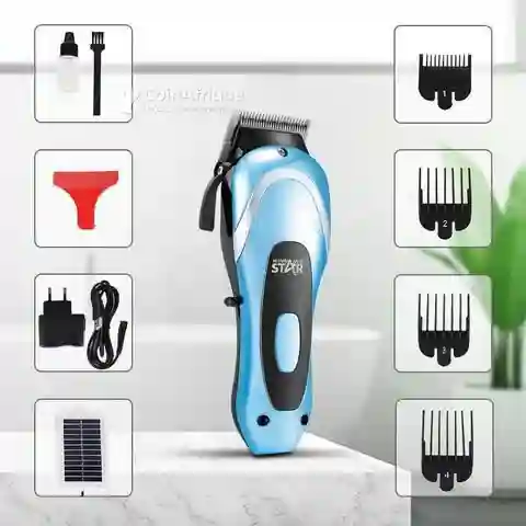 Rasoir Électrique Pour Cheveux - Vue 5