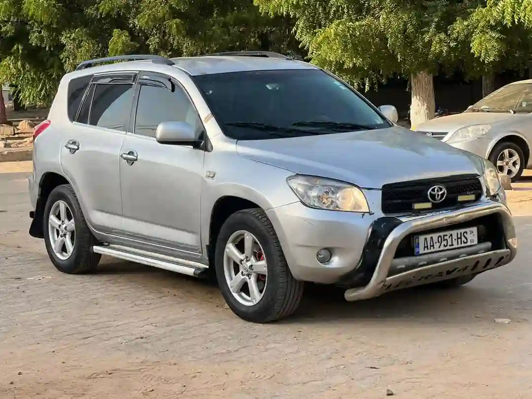 Toyota Rav4 20090