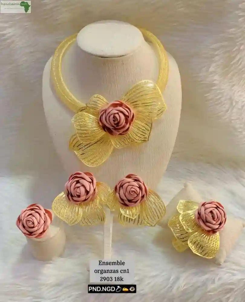 Bijoux Modernes et Élégants Pour Femmes - Vue 1