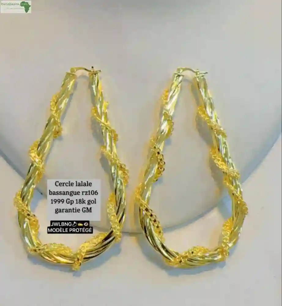 Bijoux Modernes et Élégants Pour Femmes - Vue 2