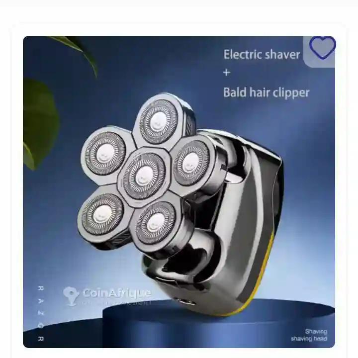 Rasoir Électrique Pour Homme - Vue 1
