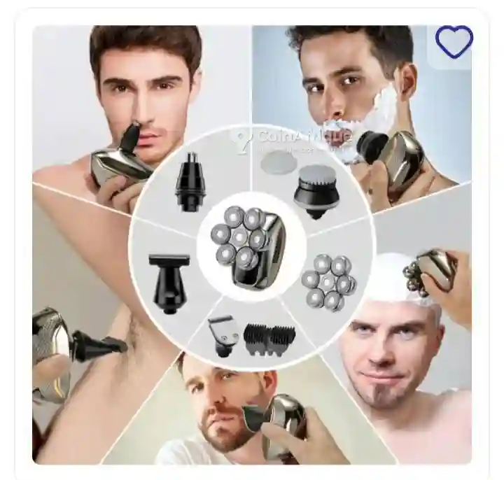 Rasoir Électrique Pour Homme - Vue 3