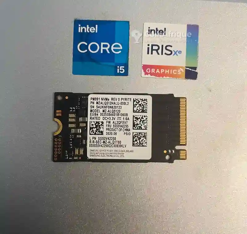 Disque dur ssd 512 Giga0