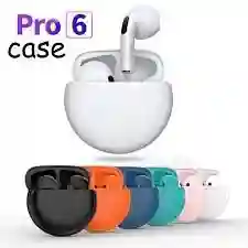 Ecouteurs Bluetooth pro 6 - Vue 2