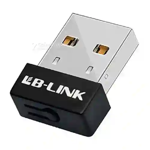 Lblink Nano - clé Wifi Ordinateur Bureau - 150 Mbps0