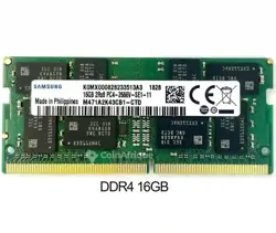 Mémoire ram 16giga Ddr4