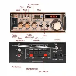 Mini Amplificateur