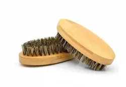 Brosse Barbe et Wave