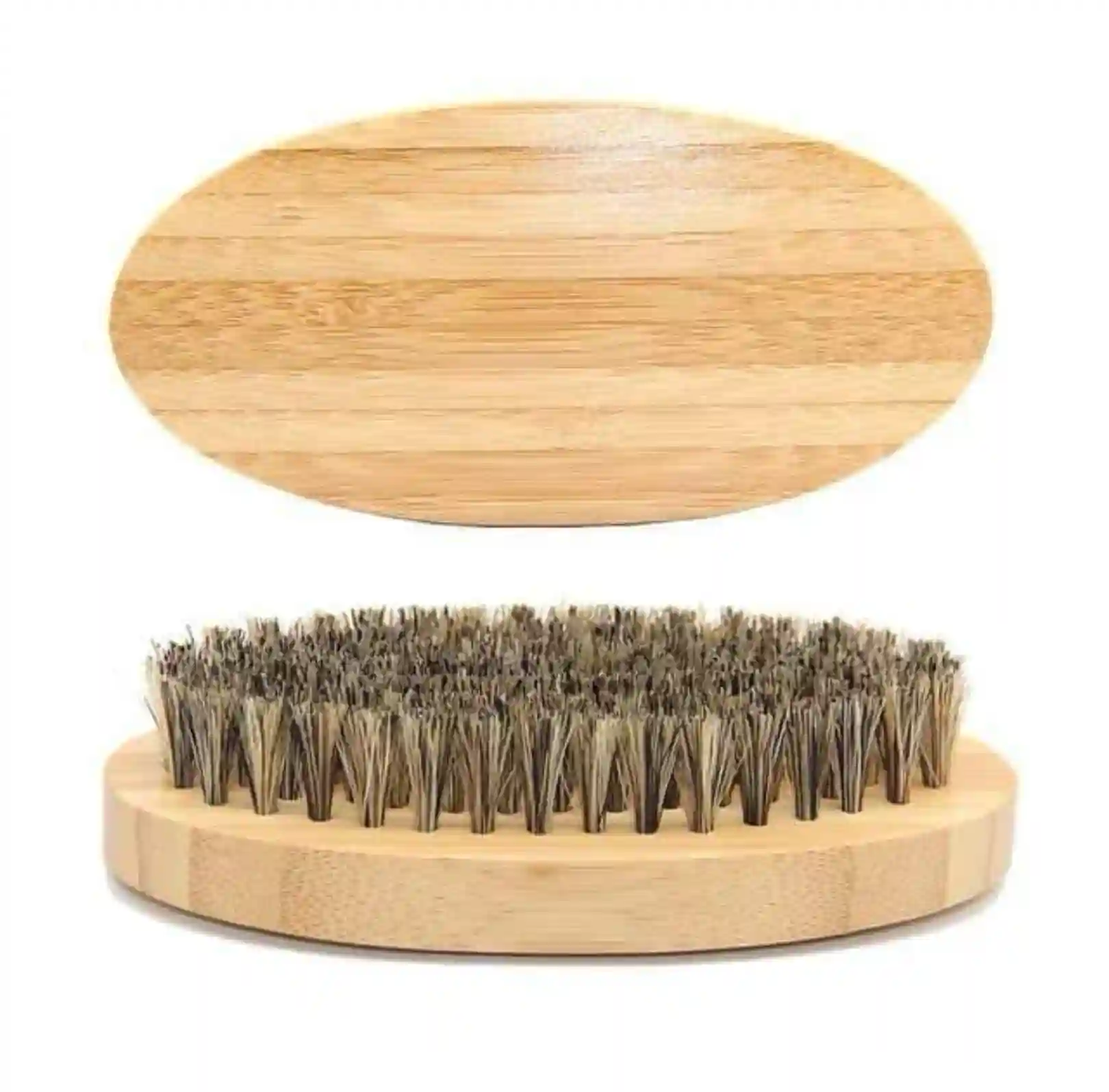Brosse Barbe et Wave - Vue 1