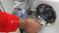 Carte Économiseur de Carburant Énergie